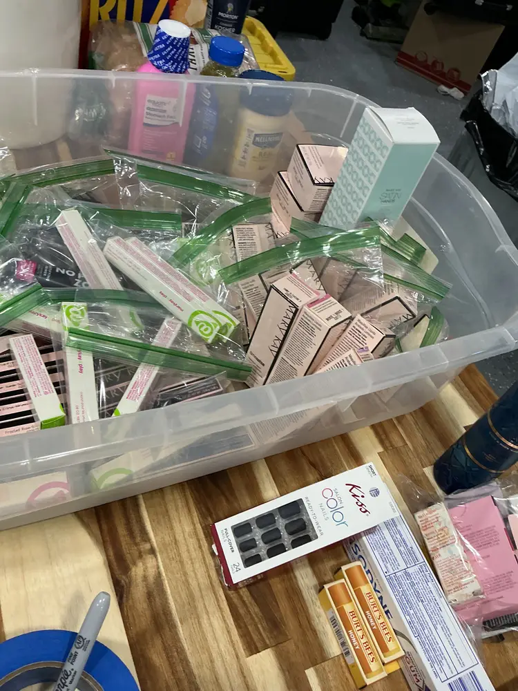 Mary K Blowout Sale! Tina + Death Pile All New $1 Starts