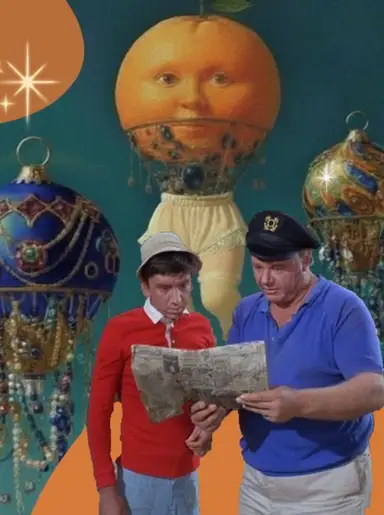 A Three Hour Tour Duo 🛥️ Charms, Lampwork Earrings, New Jewelry! 