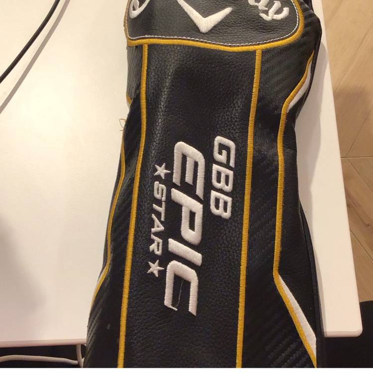 Callaway Epic Headcover