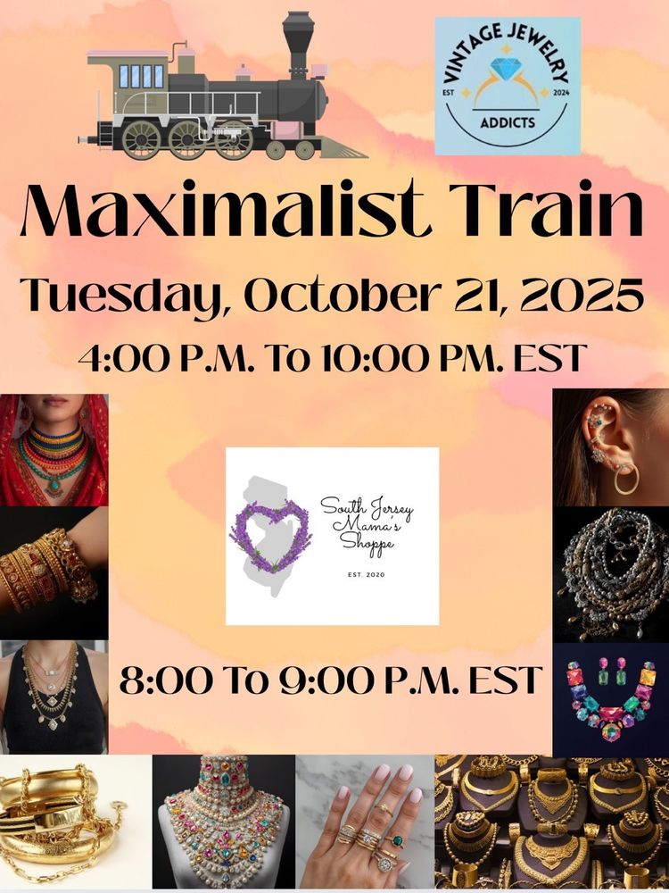 Maximalist Train