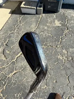 Nike Vapor Pro 5 Iron