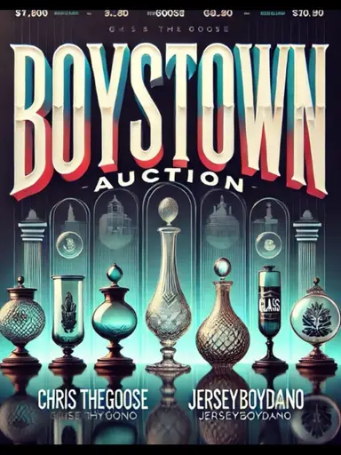 Chris The Goose And I Have All the Goodies!!!