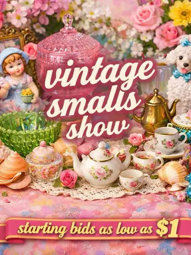 Everything Must GO! My