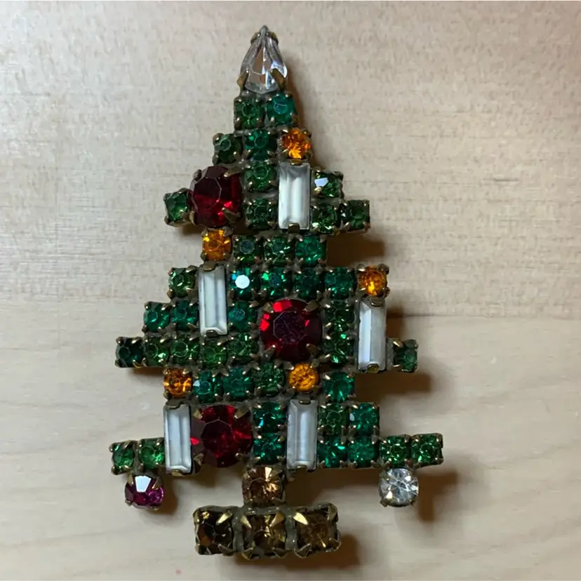 Weiss Candle Christmas Tree