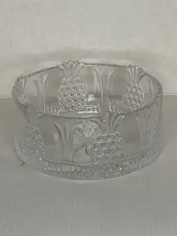 Shannon Crystal wine bottle coaster