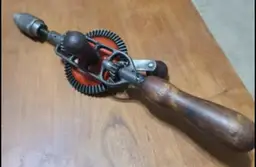 Millers Falls no77 Egg Beater Hand Drill