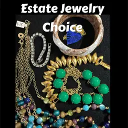 #24 - Estate Jewelry from $3 starts