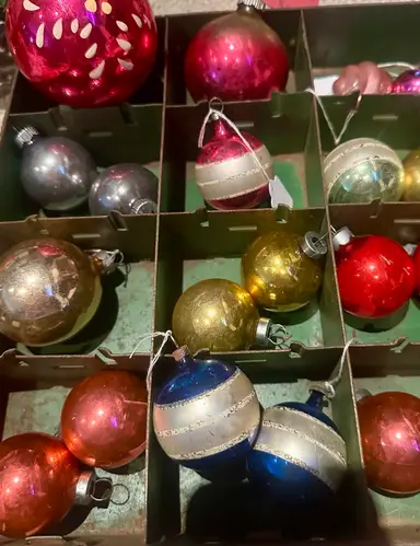 Part 2 Vintage Xmas!! 