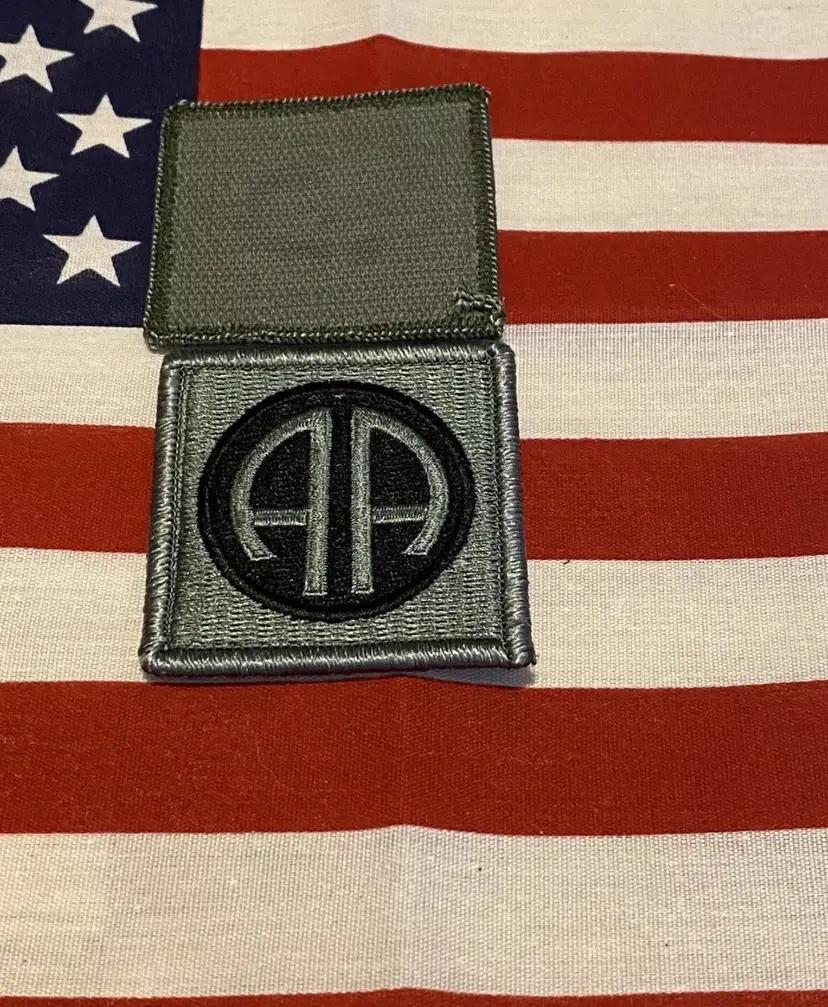 ✅ Lot (20) US Army 82nd Airborne Division ACU Patch Pack NOS
