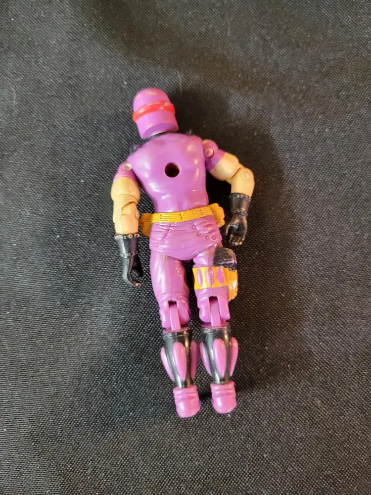 Habro GI Joe Cobra Sea Slug (Version 1)