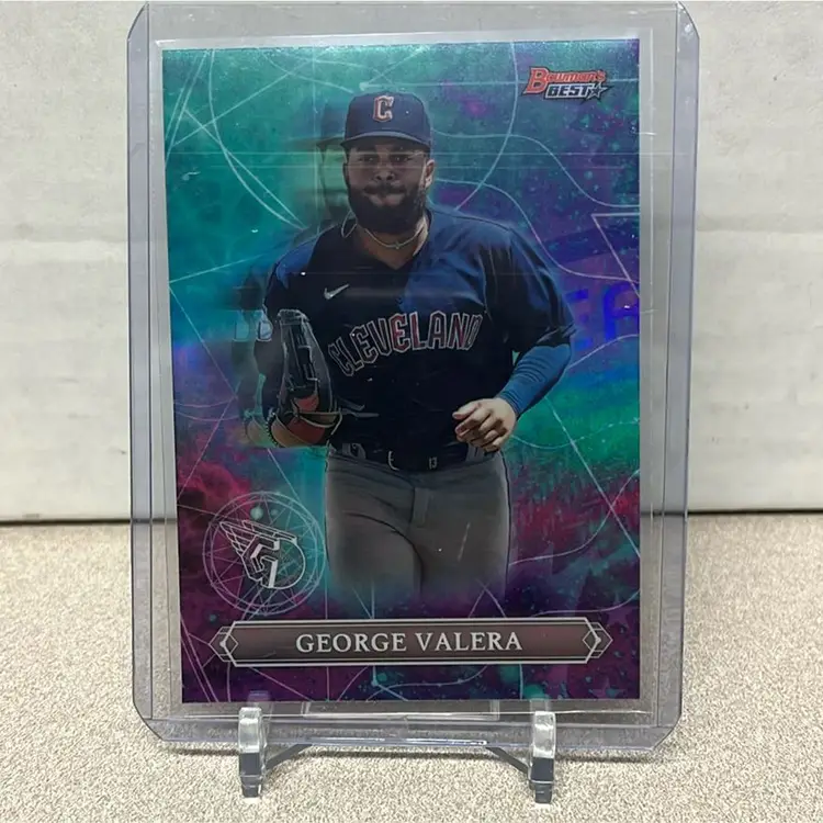 George Valera - Astral Projections 2023 Bowman’s Best