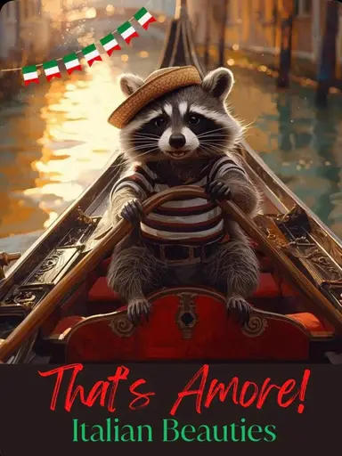 🐞That’s Amore🐞with Ladybugminor🐞