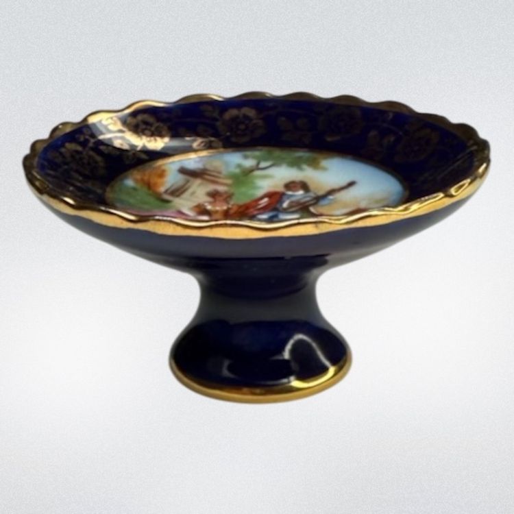 Limoges Porcelain