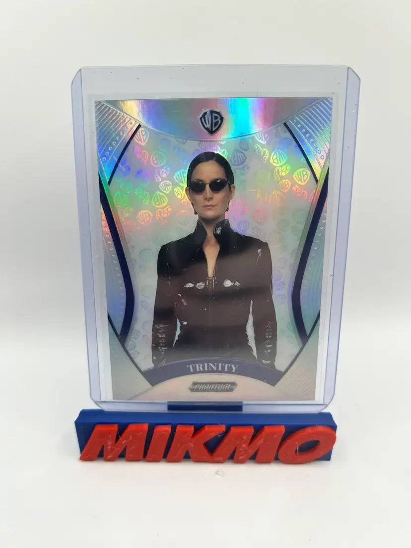 Trinity Kakawow Phantom WB Silver Holo