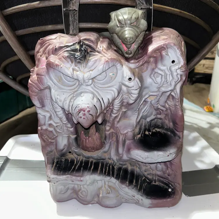 Masters Of The Universe Snake Mountain