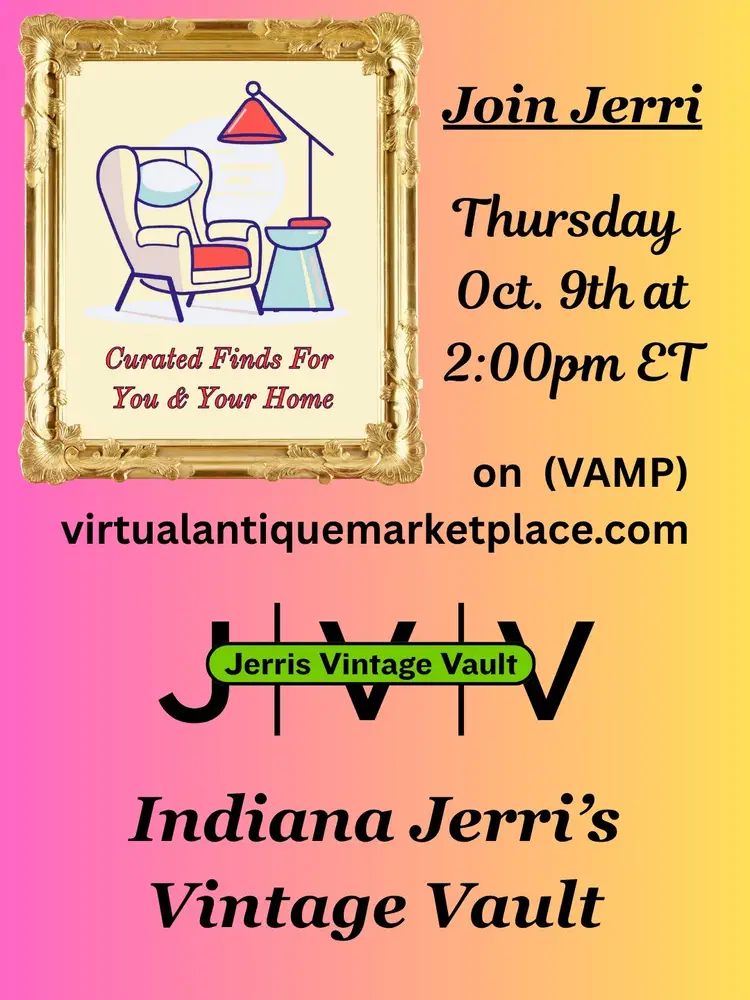Jerri’s Thrifty Thursday Live