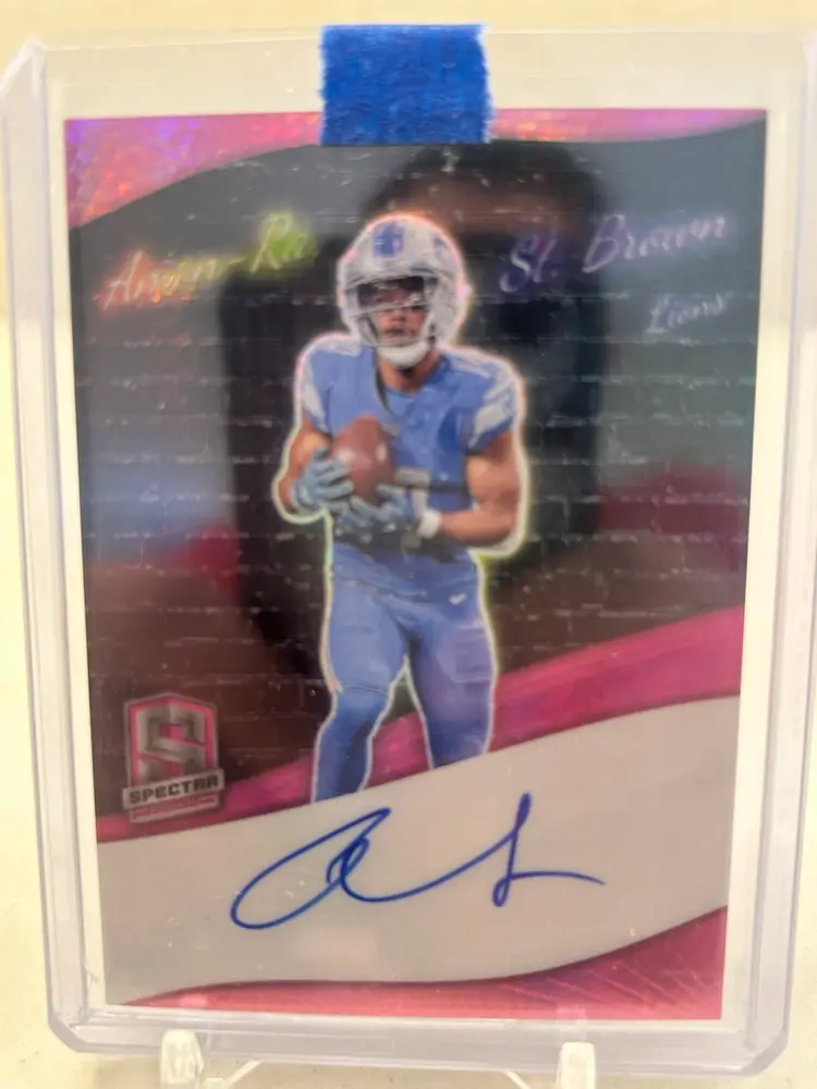 Amon Ra St Brown 8/15