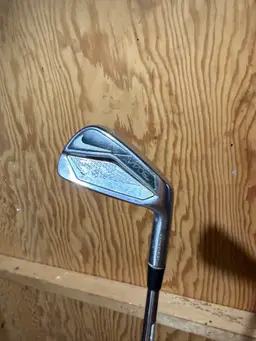 Nike Vapor Pro 7 Iron Right Hand Project X Shaft