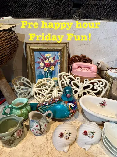 Original Art Mini Creamers Limoges And More! 