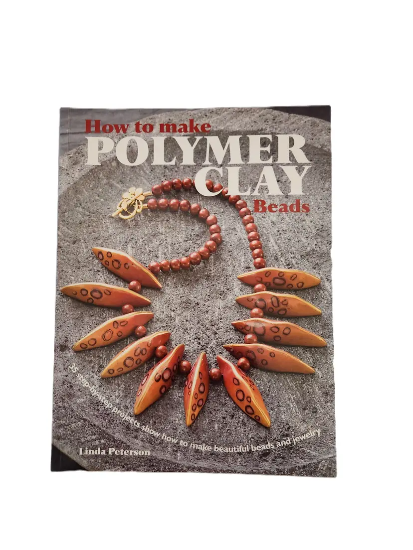 How to Make Polymer Clay Beads