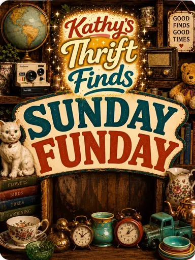 SUNDAY FUNDAY with KATHY CAM TX!