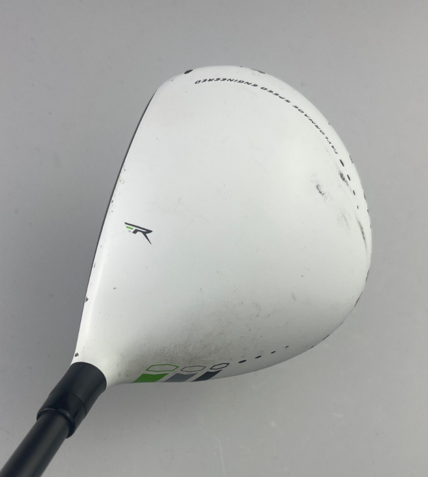 Stacked Golf · TaylorMade RBZ Rocketballz 15* 3 Wood - Matrix Ozik