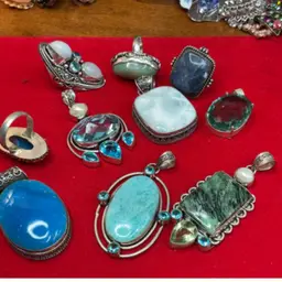 Choice Pendant Or Ring