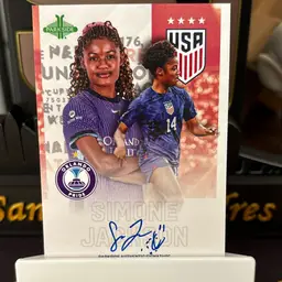 Simone Jackson - 2025 Parkside Club & Country - Signature Series /200