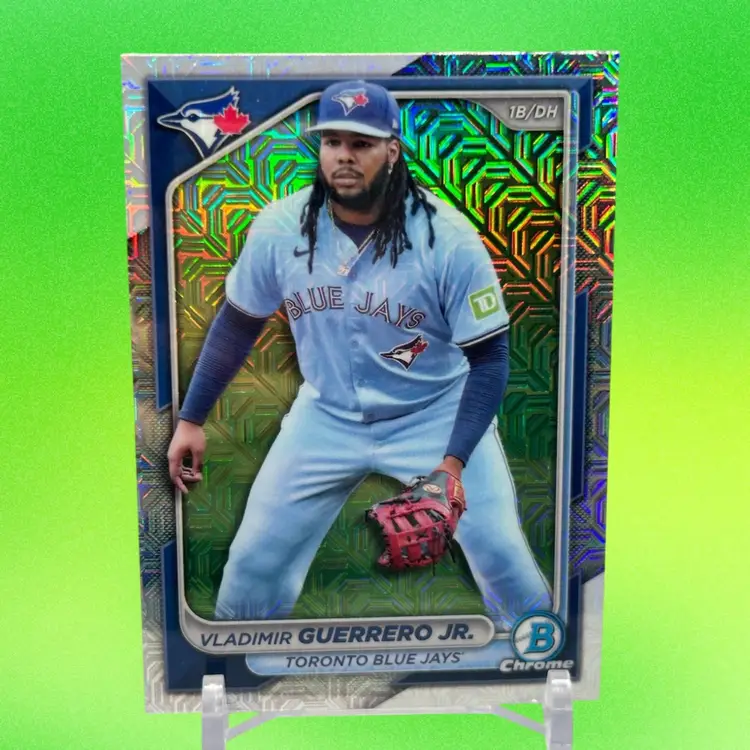 Bargain Bin - Vlad Jr Mojo - Toronto Blue Jays