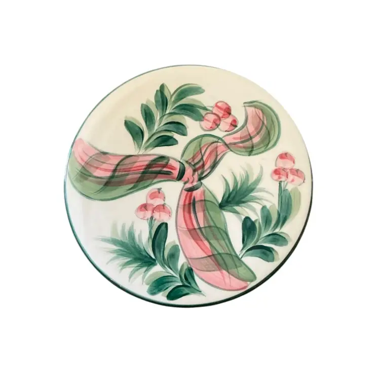 Gail Pittman  1999 “Hollylujah” Trivet