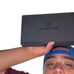 Back Bone For iPhones