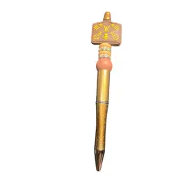 LV brown - Glitz Pen