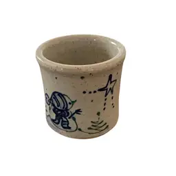 Great Bay Pottery Mini Crock