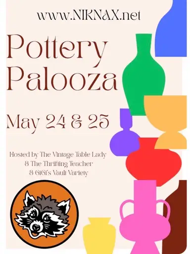 Pottery Palooza