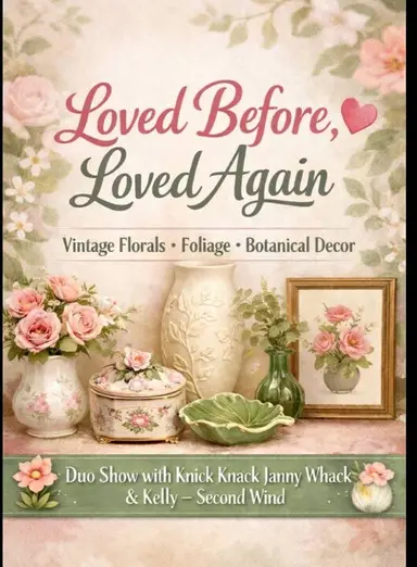 Loved Before, Loved Again-Co hosting W/ Kelly-Second Wind