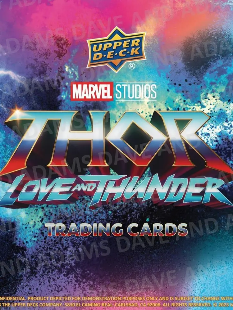 Thor Love and Thunder Box Break! Free Spot Giveaway!