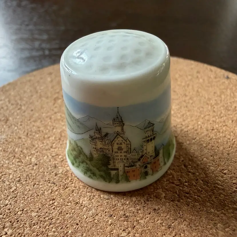 Hutschenreuther - Germany Thimble
