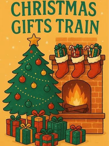 Stocking Stuffer Raid Train I Am The Caboose Running Until You Want To Stop