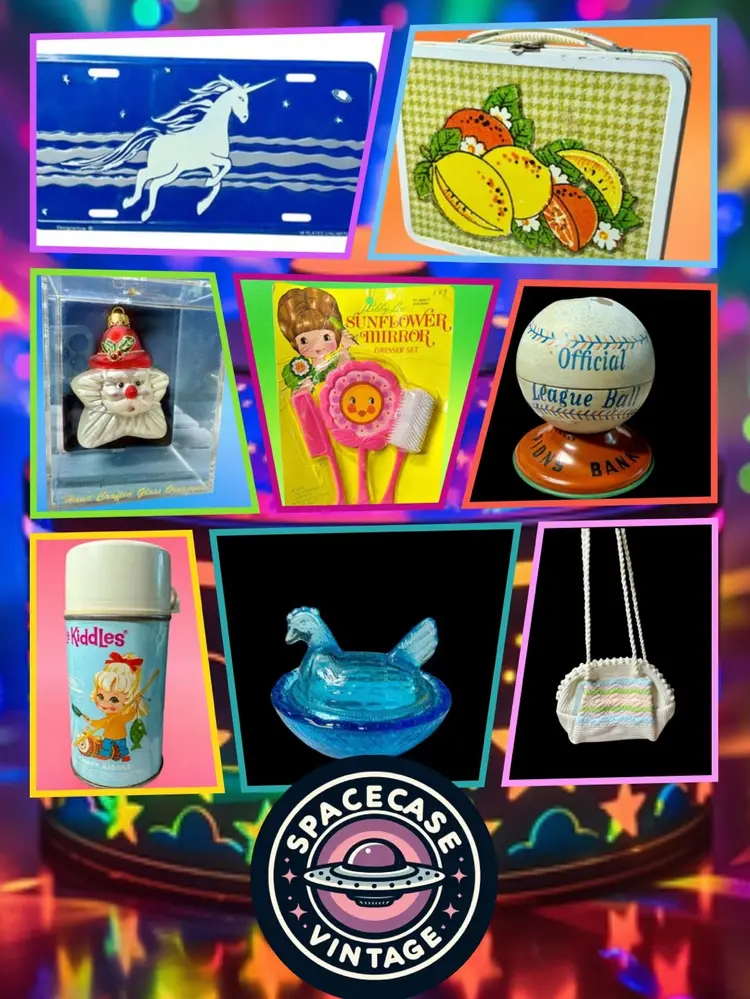 🌀🪅NEW ❗️Vintage Variety!🪅🌀