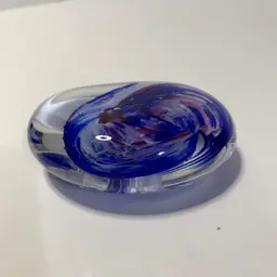 Jellybean Shaped Paperweight