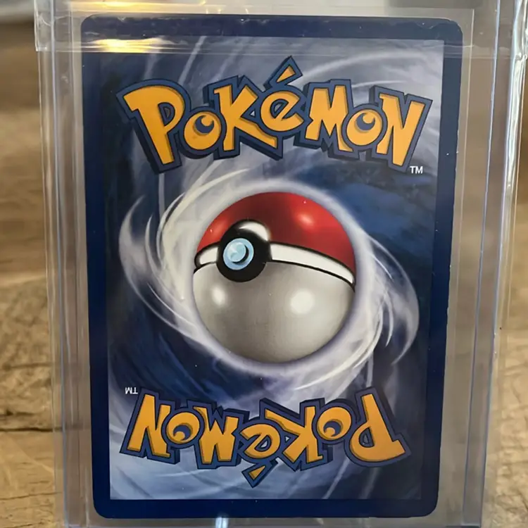 Pokémon 1st Edition Horsea 1999 Fossil Set #49/62