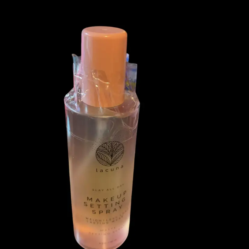 Msrp $25 – Lacuna Makeup Setting Spray Weight Loss Long Lasting Wear