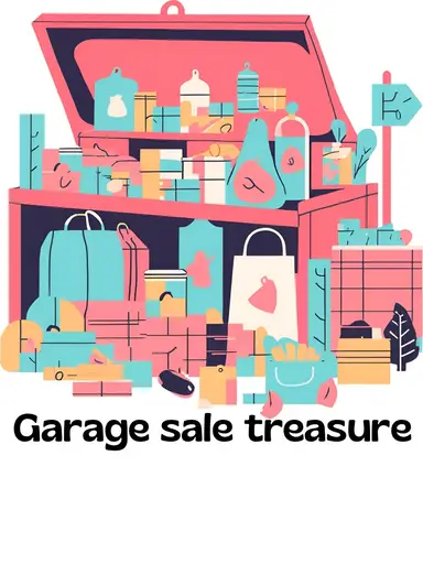 Garage Sale Treasure