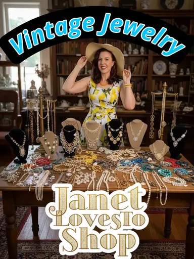 Vintage Estate Jewelry Sale 🥰 Including Signed Pieces & Sets 