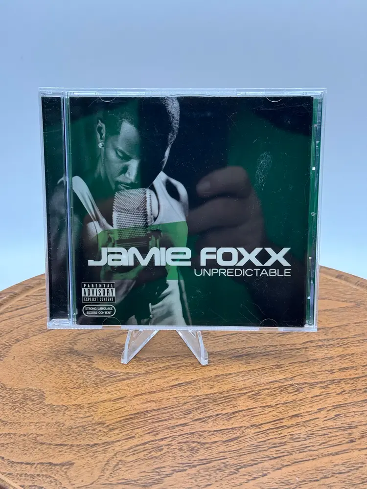 Jamie Foxx - Unpredictable - CD - EX/EX