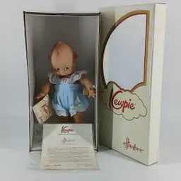 Vintage Kewpie doll