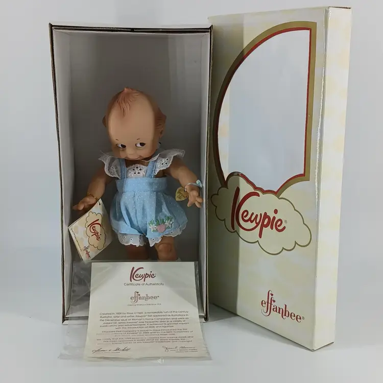 Vintage Kewpie doll