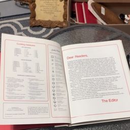 Cook Book