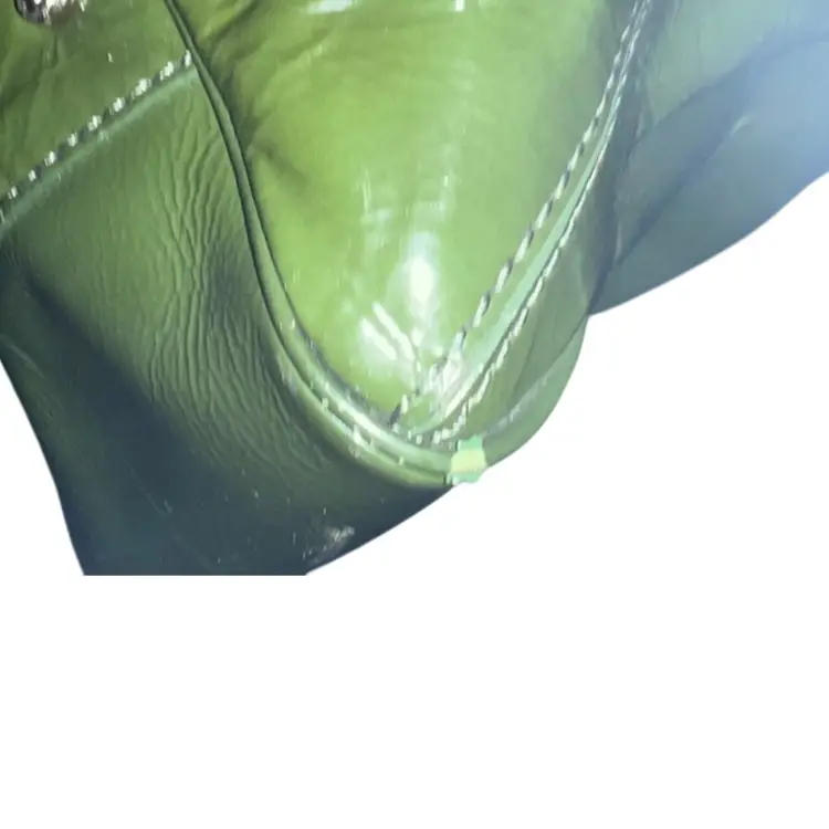 Kate Spade Green Patent Purse