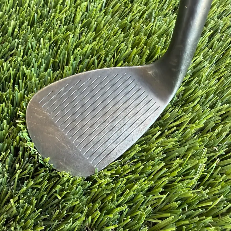 Titleist Vokey SM6 RH 60 Degree Wedge With 10 Bounce S Grind And Wedge Flex Shaft